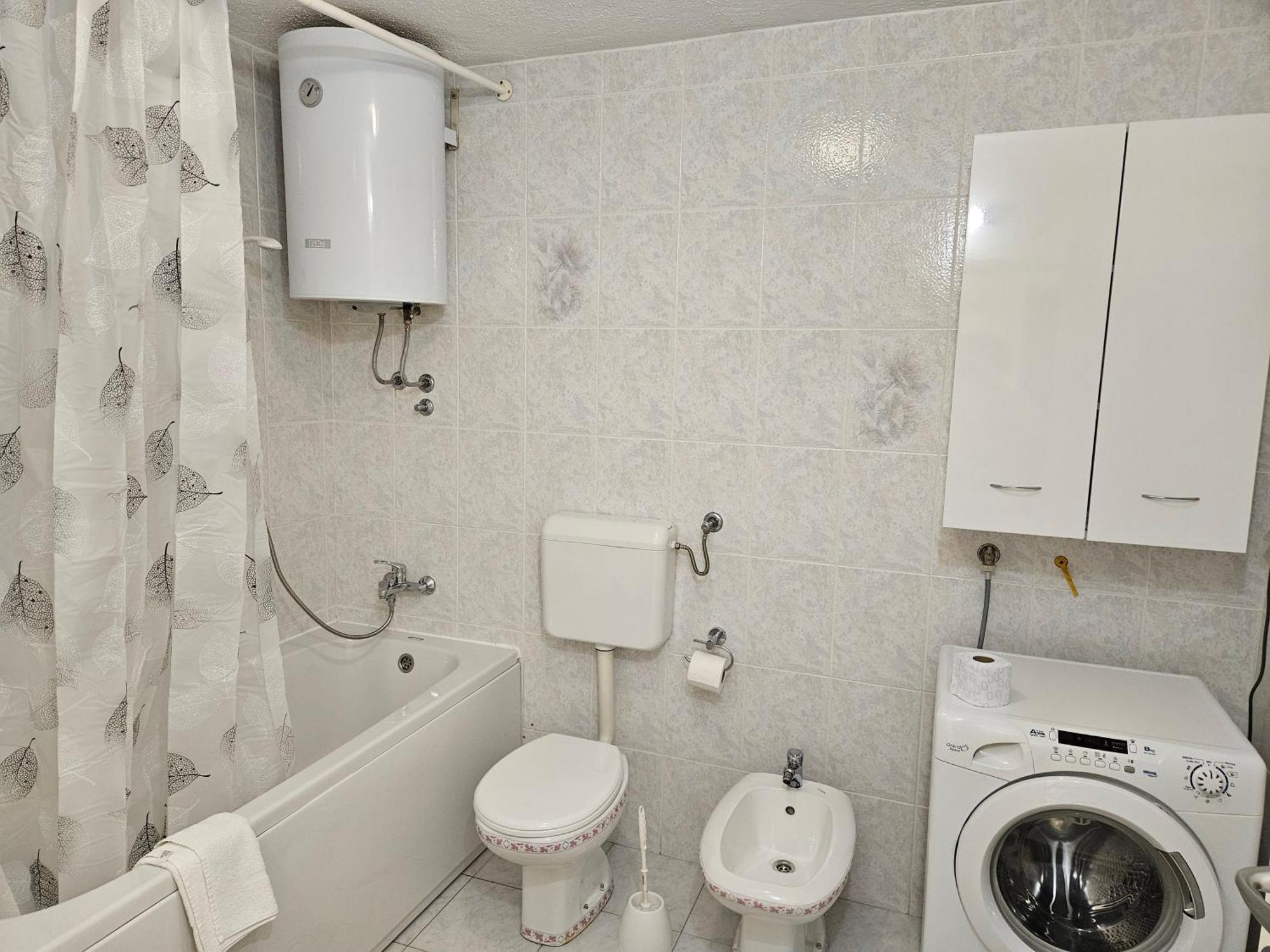 סנג' Apartment Doris מראה חיצוני תמונה