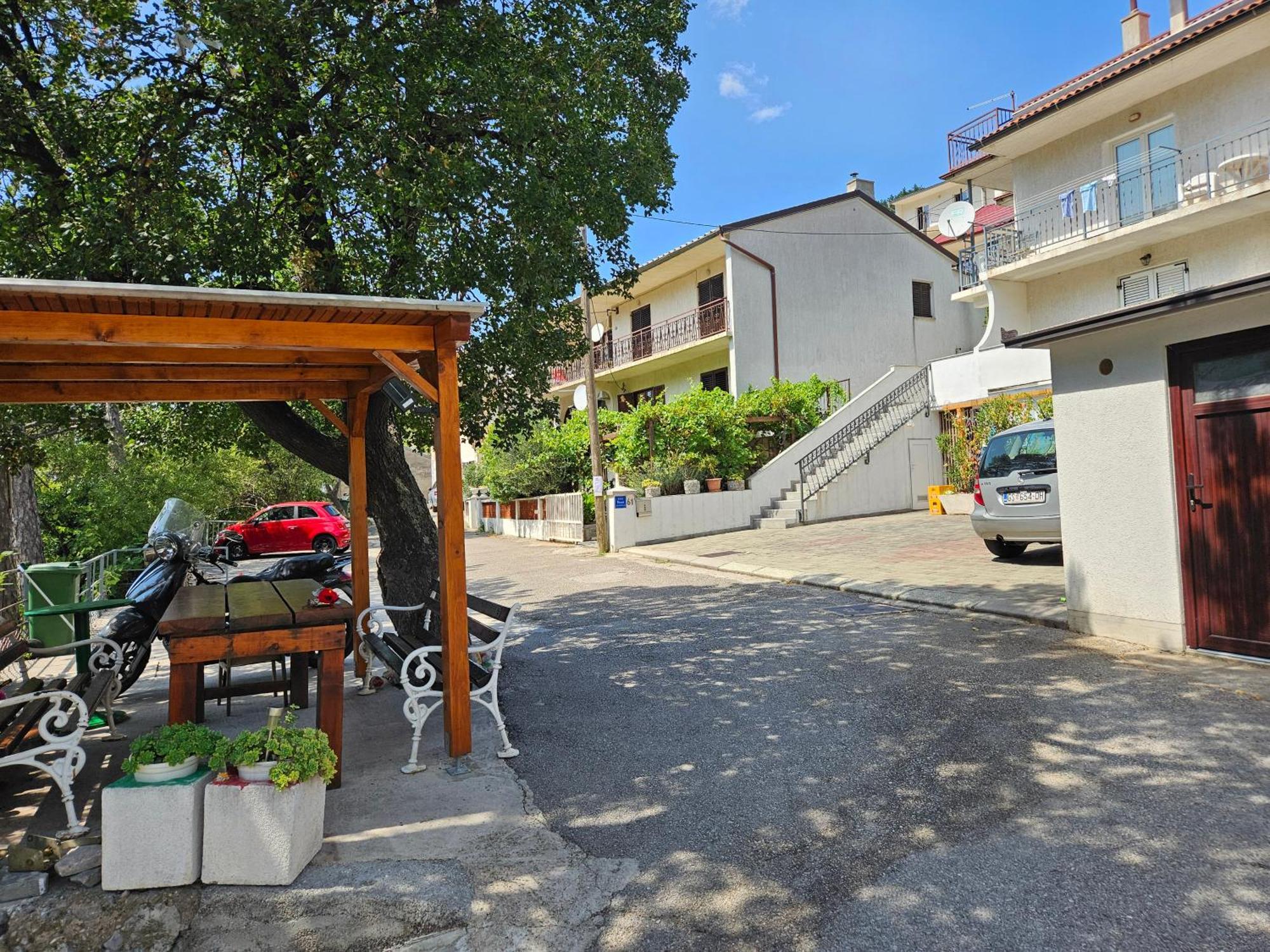 סנג' Apartment Doris מראה חיצוני תמונה
